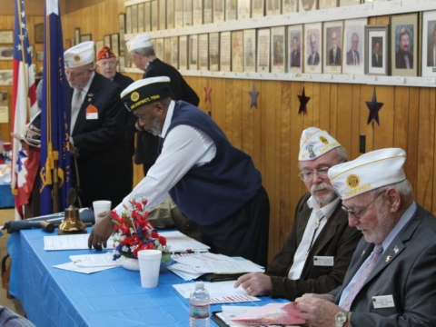 2nd District CMDR Tour 2015