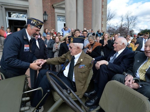 Veterans Day 2016