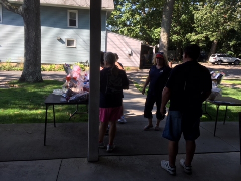 Basket Auction