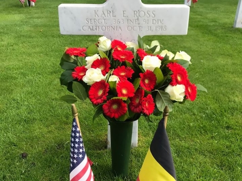 Memorial Day Weekend 2018