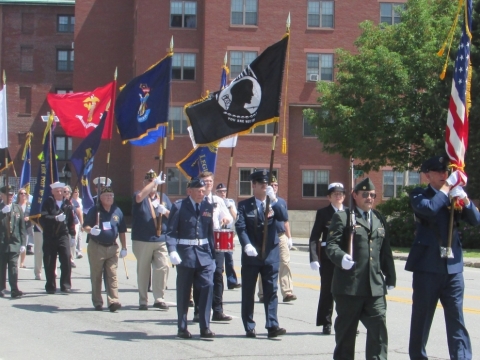 Post 30 Color Guard