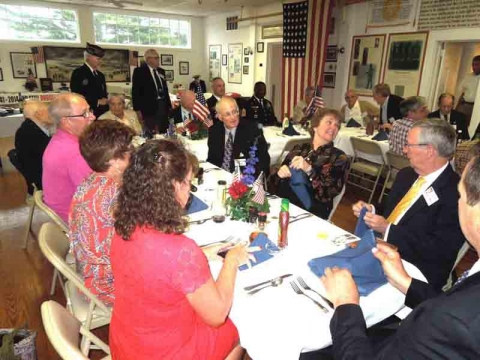 36th Combat Engineer Regiment Final Reunion