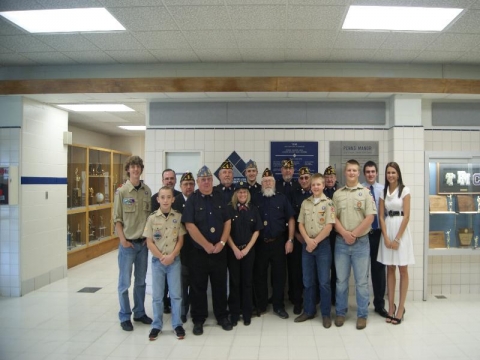 Veterans Day Assembly