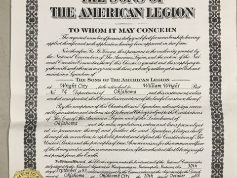 Sons of the American Legion