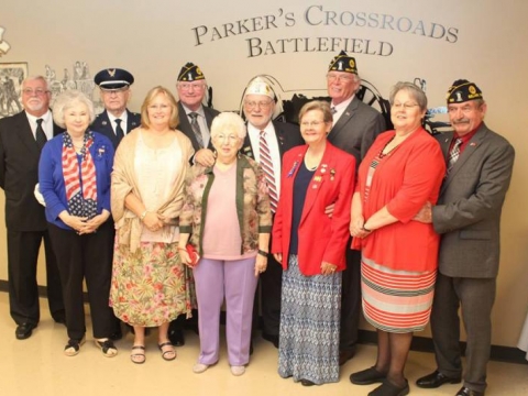 4 Chaplains' Service