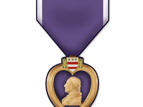 Purple Heart Day 2019