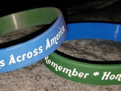 Wreaths across America 2018