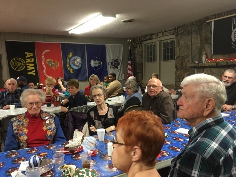 2018 Post Christmas Party