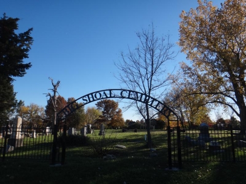 Big Shoal Cemetery