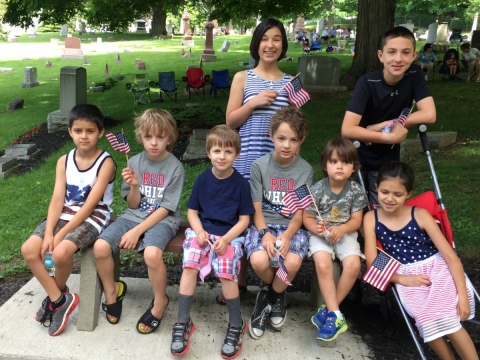Memorial Day 2016