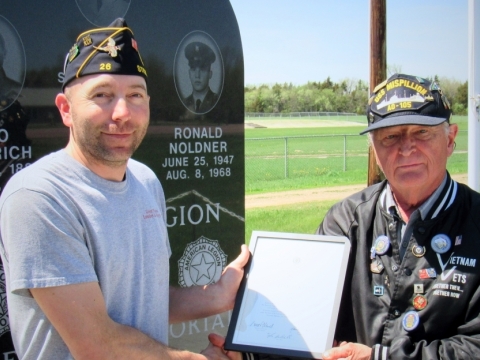Fifty Year Memberships Awarded