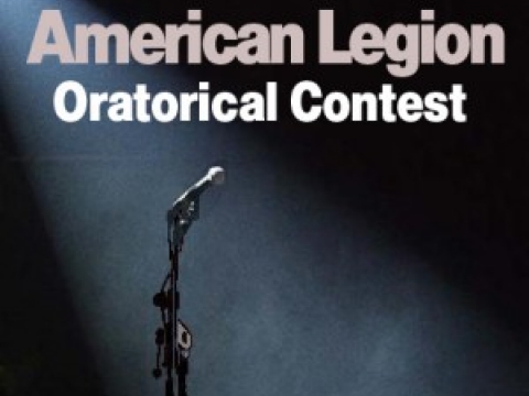 Oratorical Contest 2015