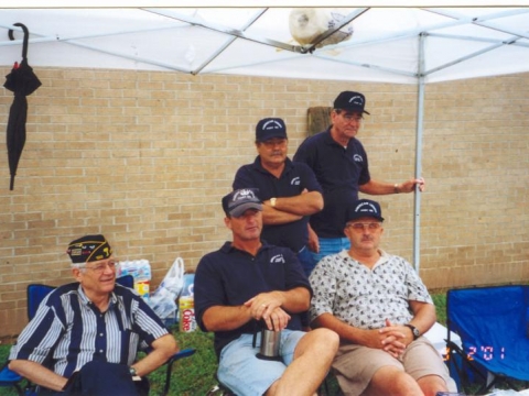 The early years of Post 193