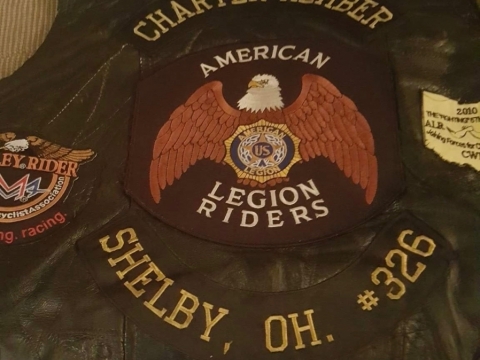 Post 326 Legion Riders Shelby OH