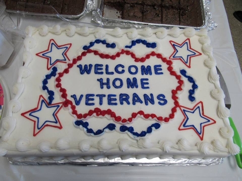 Stewart County TN Welcome Home Veterans Chili Supper