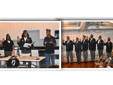 Installation of Post Officers 2025 - 2026