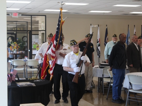 8th District Convention hosted by Dover Post 72