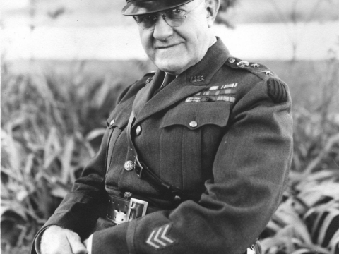 LTG Mathew Tinley, our First Department Commander
