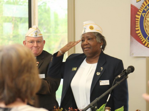 McMinnville TN Convention Post 173 / 2017