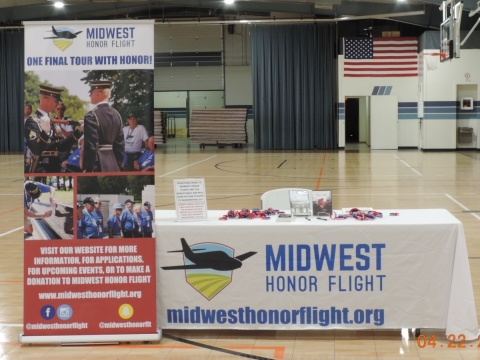 2018 Honor Flight Fund Raising Dinner