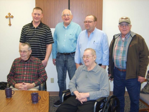 60 Year Membership Presentation