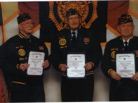 60 Year Members