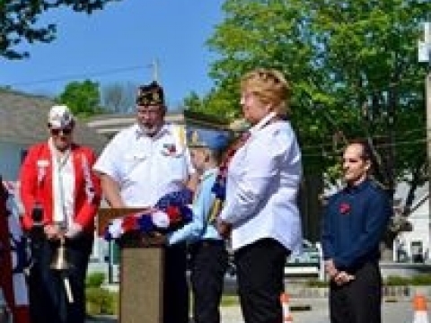  Memorial Day