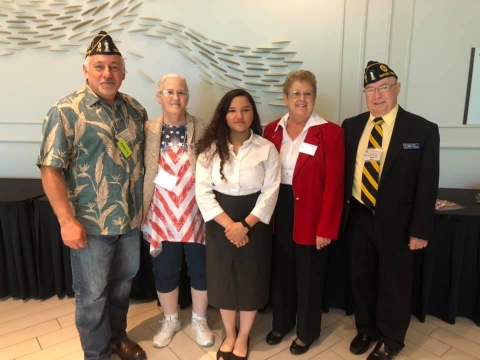 American Legion Department of Tennessee Convention