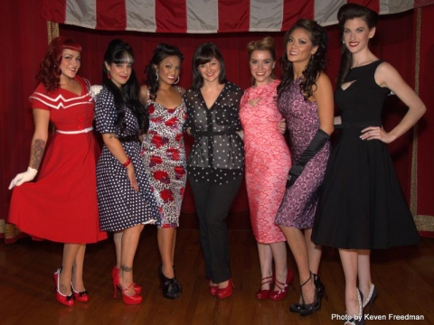Heels for Heroes on 11.03.2012