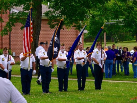 Memorial Day 2015