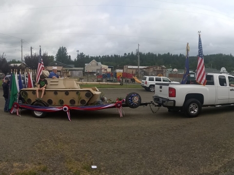 Oakville Independence Day Celebration 2019