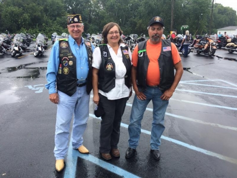 American Legion Riders