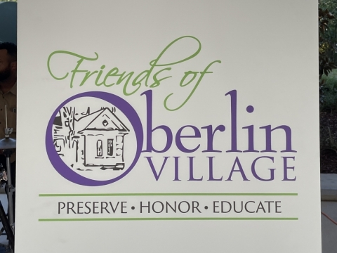Celebrate Oberlin Village 2022