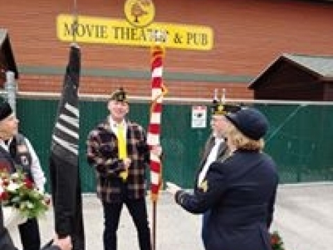 Veterans Day 2019