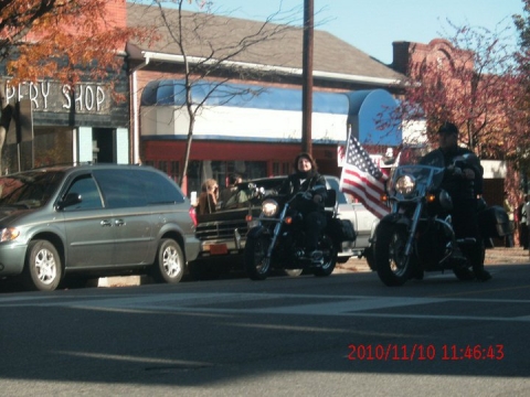 Legion Riders Black Horse Post 141
