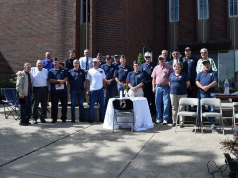 Memorial Day Ceremony