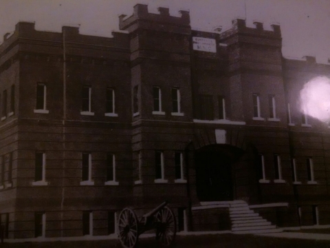 Bellows Falls Armory
