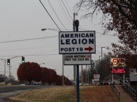 7th District Meeting at Post 19