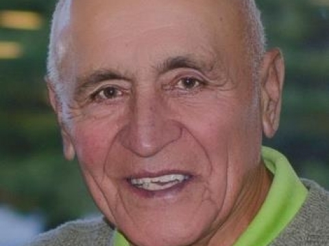 Coach Bill Flory retires 1953-1988