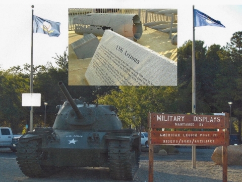 USS Arizona Memorial 