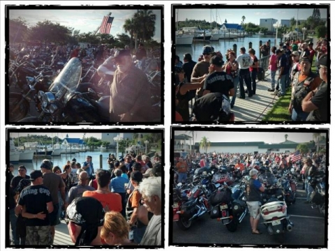 Post 24 Riders events