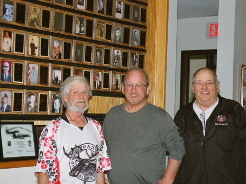 Shaw,Maniery, Fairbanks