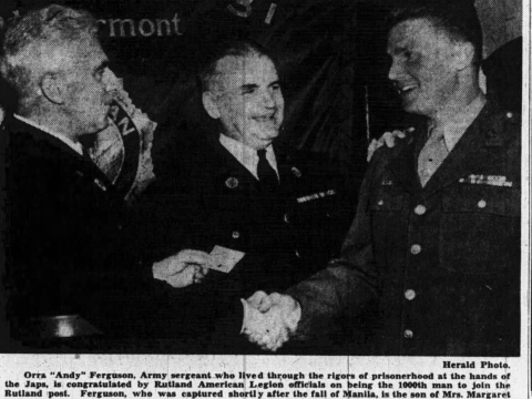 Glover and Rogers and Membership