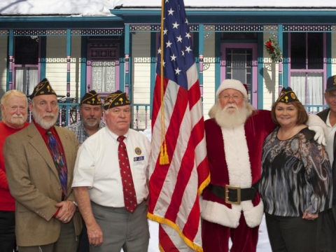 Post 65 Christmas Party