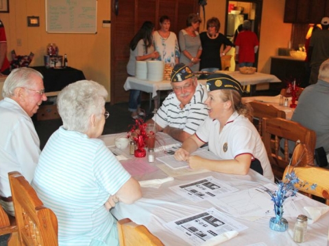 Post 55 Martin, 9th District West TN