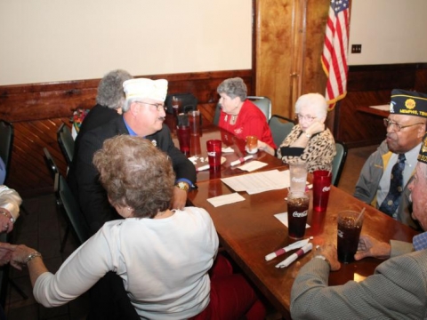 9th District meeting