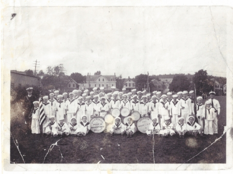 William J Hocking Post 91 - Through the Years Since 1928