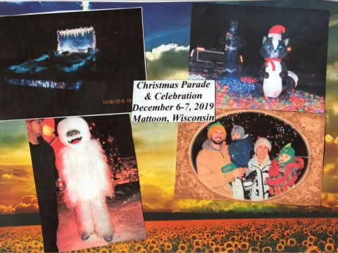Mattoon Christmas Parade and Christmas Celebration