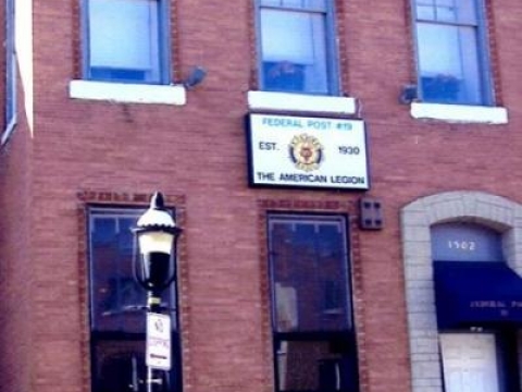 Post 19, Baltimore, Maryland