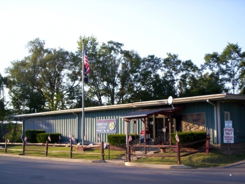 Jersey Shore Post 36